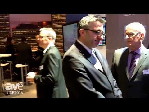 ISE 2016: HARMAN Tells Us About Their Live Performance Stage