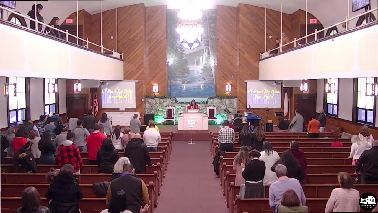 Spanish Sunday Service 11/27/22