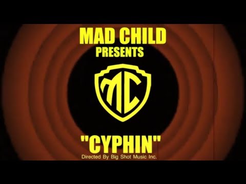 Madchild - Cyphin