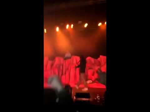 Travis Scott Rodeo Tour (Snapchat Story)