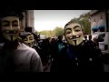 Anonymous - Message on PRISM & Edward Snowden