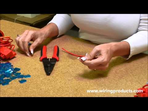 Inline ATC Fuse Holder