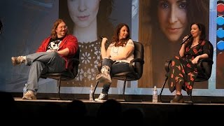 Anime Boston 2017 - Sao Ordinal Scale Movie Dub Premiere Guests Panel