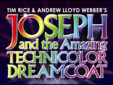 Those Canaan Days  (Joseph And The Amazing Technicolor Dreamcoat) Video