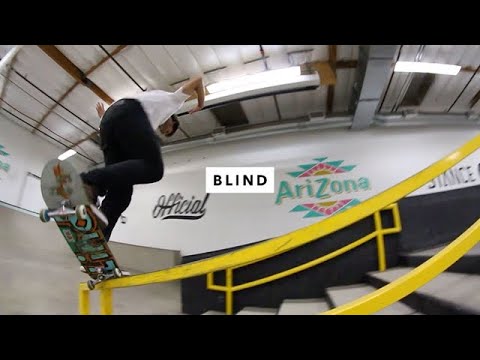 Afternoon In The Park: Blind