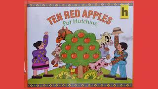 Ten Red Apples