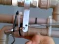 Arma de pressão caseira. potente. Aracaju