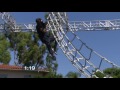 Usher Becomes an American Ninja Warrior