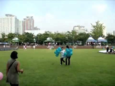 Bucheon High School Festival