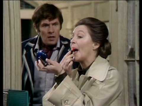 judy cornwell and derek waring in the classic moody and pegg series 1 ...