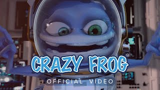 Crazy Frog - Tricky (Director's Cut)