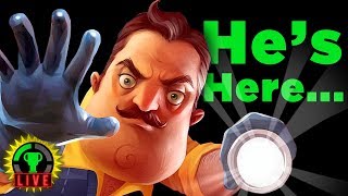 WORTH THE WAIT? | Hello Neighbor (Official Release) WORTH THE WAIT? | Hello Neighbor (Official Release)