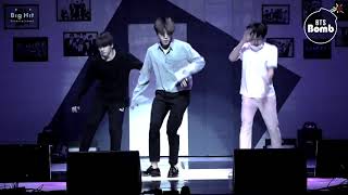 3J (JIMIN, JUNGKOOK, JHOPE) DANCE TO SUPERMASSIVE BLACK HOLE - MAGIC DANCE