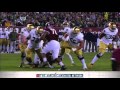 Highlights - Notre Dame 24, Temple 20
