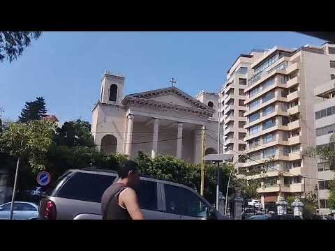 I Have Never Been On This Side Of Lebanon I Have Never Been On This Side Of Lebanon