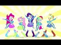 image My Little Pony Equestria Girls Update Trailer