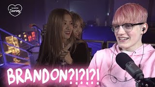 BLACKPINK - 'BLACKPINK DIARIES' EP.1 Reaction! (THEY SAID WHAT??) ツ