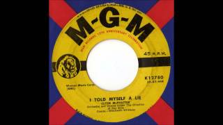 Watch Clyde Mcphatter I Told Myself A Lie video