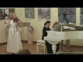 Видео Claude Debussy - La Valse pour violon et piano
