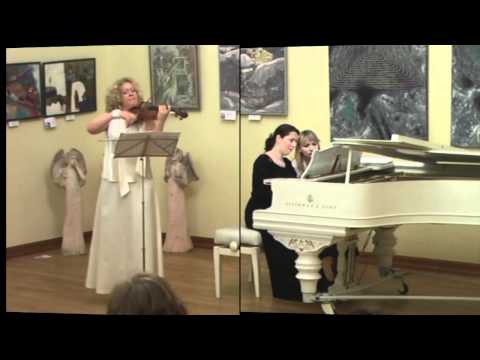 Claude Debussy - La Valse pour violon et piano