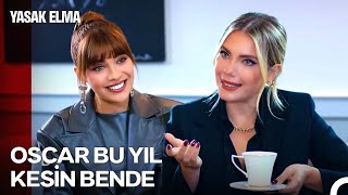 Kumru Ile Sosyeteye Giriş Kumru, Cici Kız Olma Rolünün Hakkını Veriyor - Yasak Elma