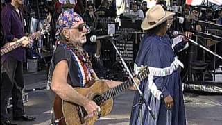 Watch Willie Nelson Amazing Grace video