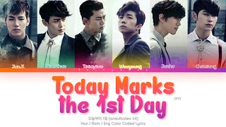 Watch 2PM Today Marks The 1st Day video