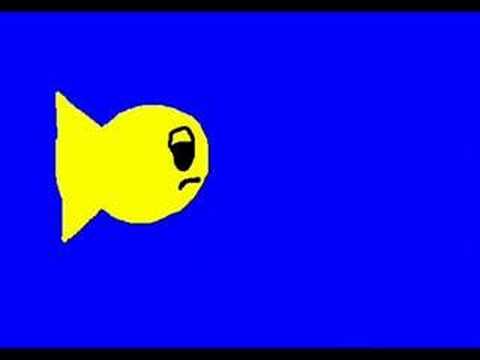 Im A Little Yellow Fish