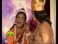 "Naughty child Hanuman thought sun as a fruit and flies to eat" | RAMAYANAM | EPISODE-115 | தமிழ்