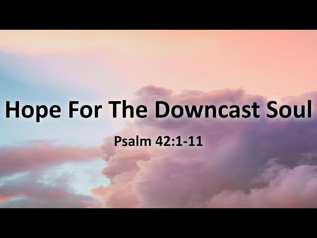 Sermons by Pastor Peter Rochelle