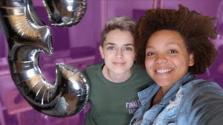 Our 3 Year Anniversary Big Surprise