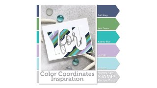 Color Coordinates With Shari Carroll: Striped Summer Fun