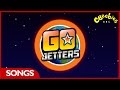 Youtube Thumbnail CBeebies | Go Jetters | Theme Song