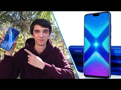 Fiyatına Göre En İyi Telefon HONOR 8X İnceleme!