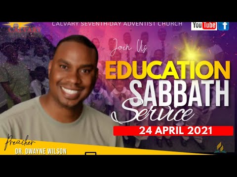 Sabbath Service , April 24 2021 &quot;Follow Your Passion&quot;