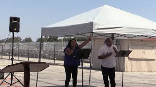 "What Kind of Man is this?" Rev. Rudy Rubio Mathew 8:23-27 RCLA Sermon Aug 30 2020