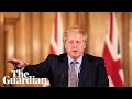 Coronavirus: Boris Johnson asks Britons to stop 'non-essentia...
