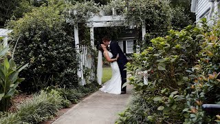 Charlsie & Myles Wedding Highlight