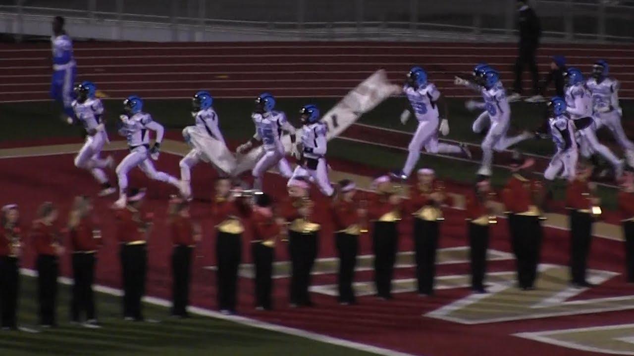 Woodland Hills vs Penn Hills - October 25, 2013 - YouTube