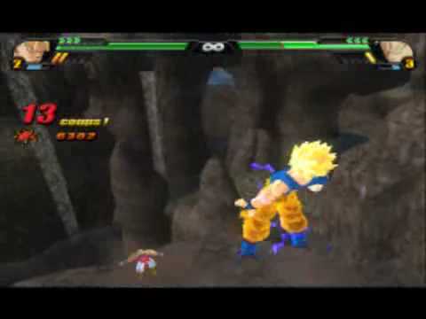 dragon ball z broly vs goku. DBZ Tenkaichi 3 (Wii): Goku VS Dragon ball Z Budokai.