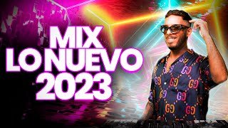 MIX LO NUEVO 2023 - Previa y Cachengue - Fer Palacio | DJ Set |  PRIMAVERA