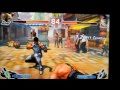 Super Street Fighter 4: 3D Edition - Zangief Gameplay (Dynamic View HD)