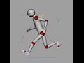 animation run cycle