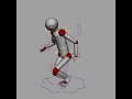 animation run cycle