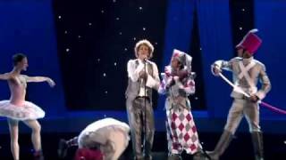 Daniel Diges - Algo Pequeñito - Spain - Esc 2010 - Second Rehearsal