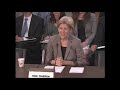 Chairman McHenry Calls Elizabeth Warren a Liar at Subcommittee Hearing