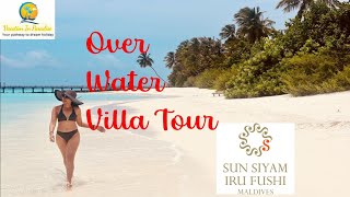 Uncover the Allure of the Water Villas at Sun Siyam Iru Fushi Maldives