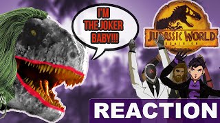 JURASSIC WORLD: DOMINION - TRAILER REACTION | Just Been Revoked