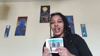 Show and Tell Book Review