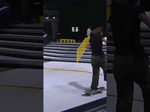 Braden Hoban 9.6 - 2022 Super Crown!